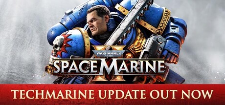 战锤40K：星际战士2/Warhammer 40,000: Space Marine 2-秋风资源网