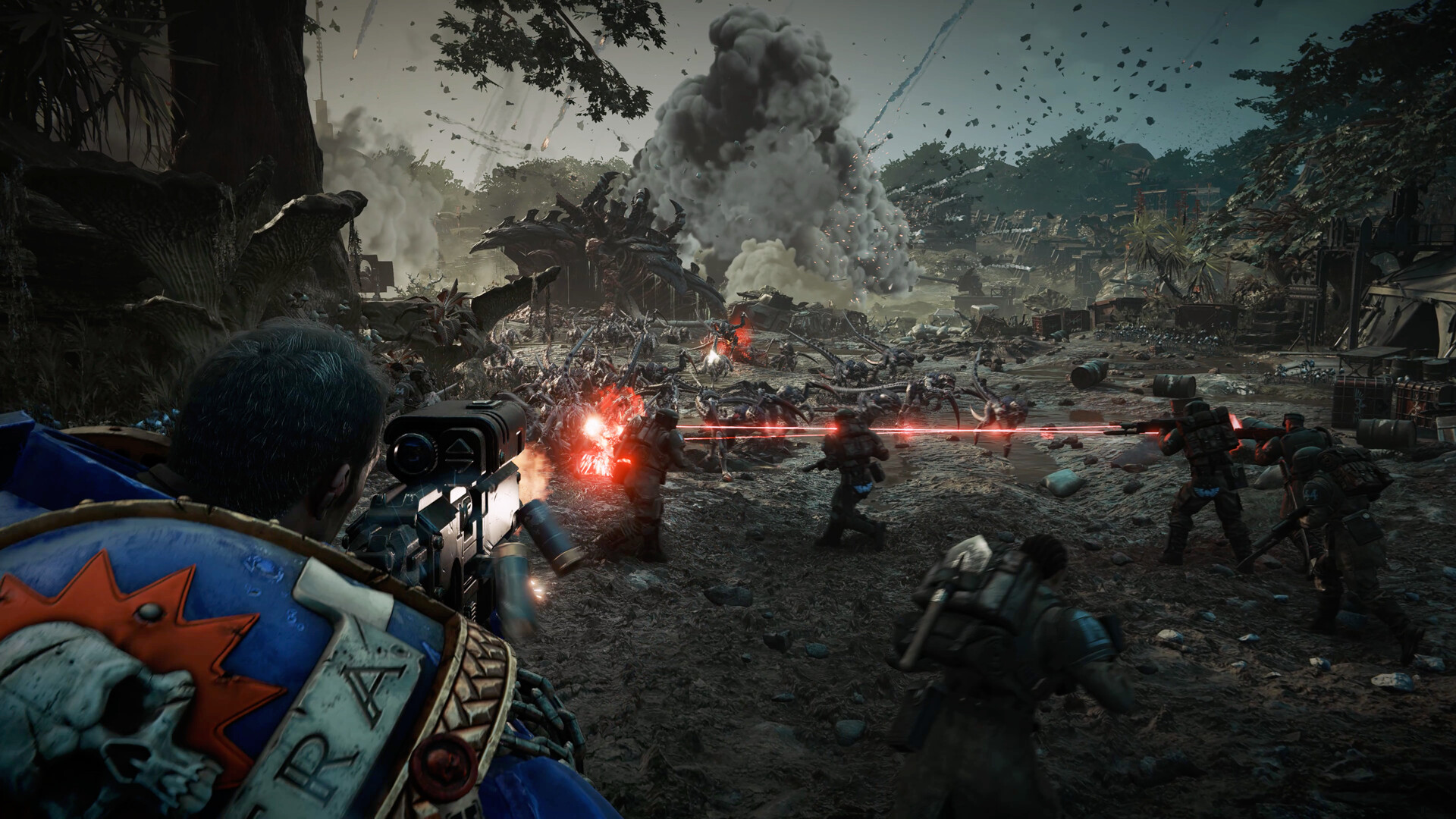 战锤40K:星际战士2|Warhammer 40000 Space Marine 2|7.1|整合全DLC
