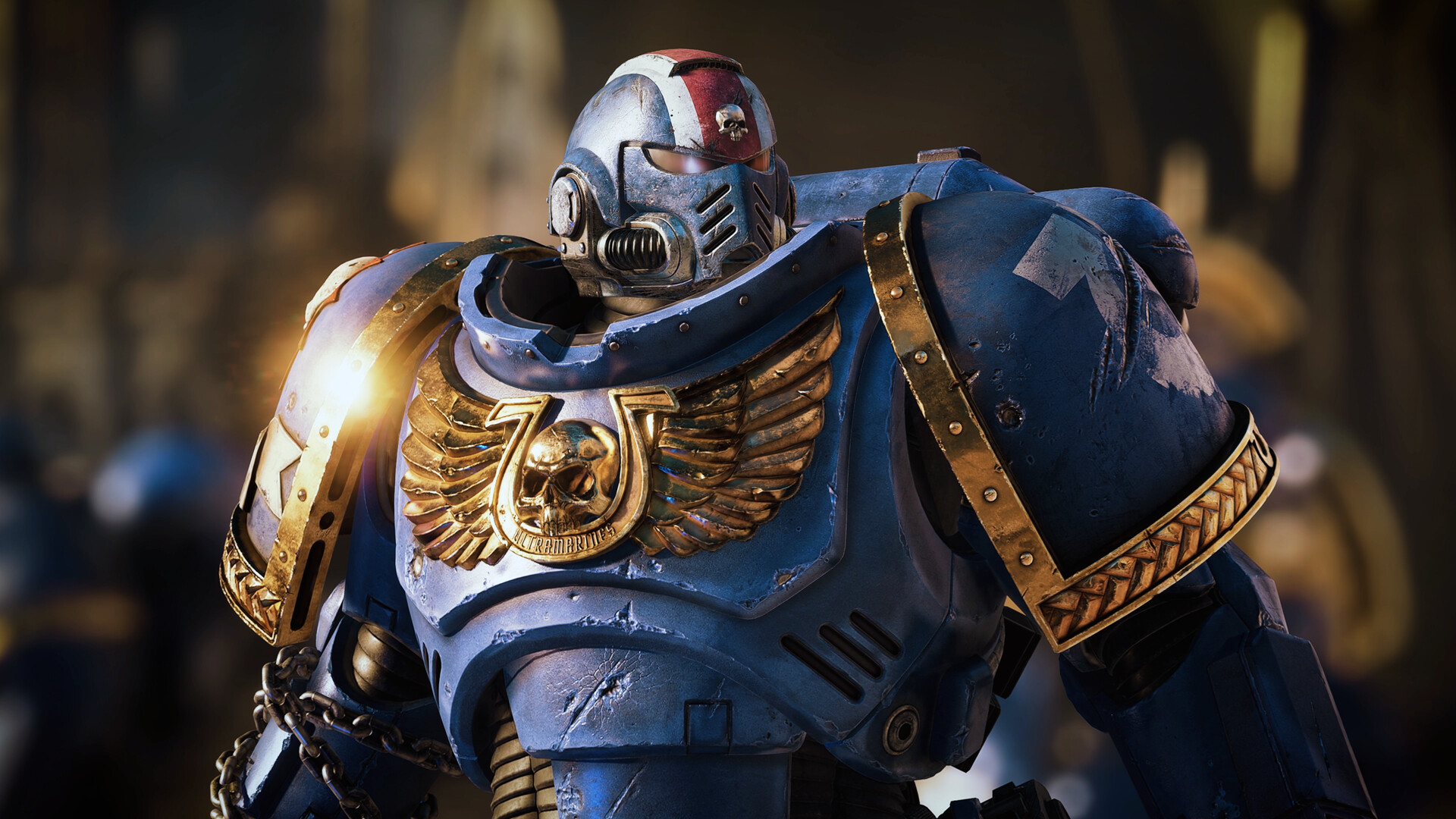 星际战士2 / Warhammer 40,000: Space Marine 2