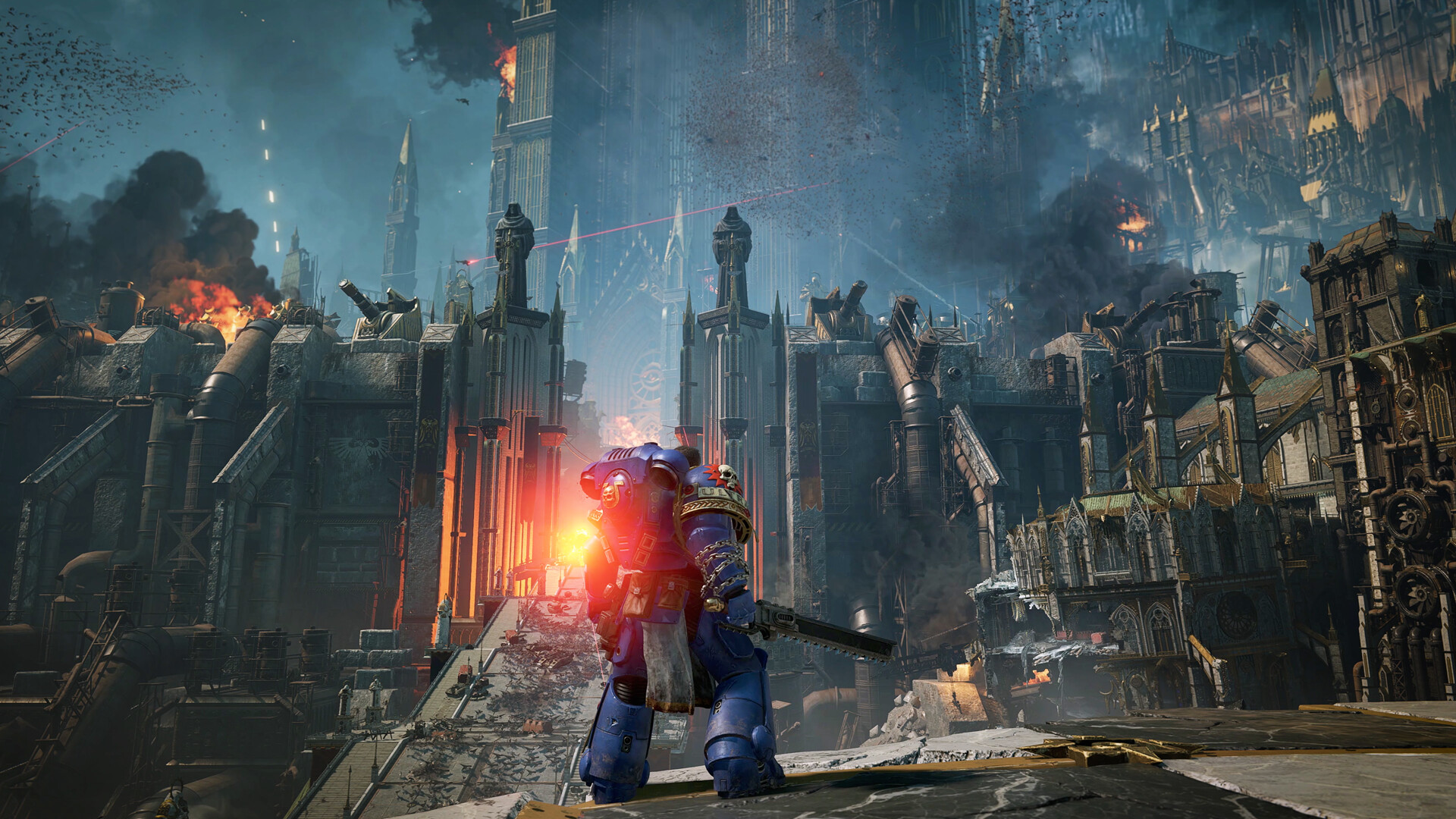 战锤40K:星际战士2|Warhammer 40000 Space Marine 2|7.1|整合全DLC