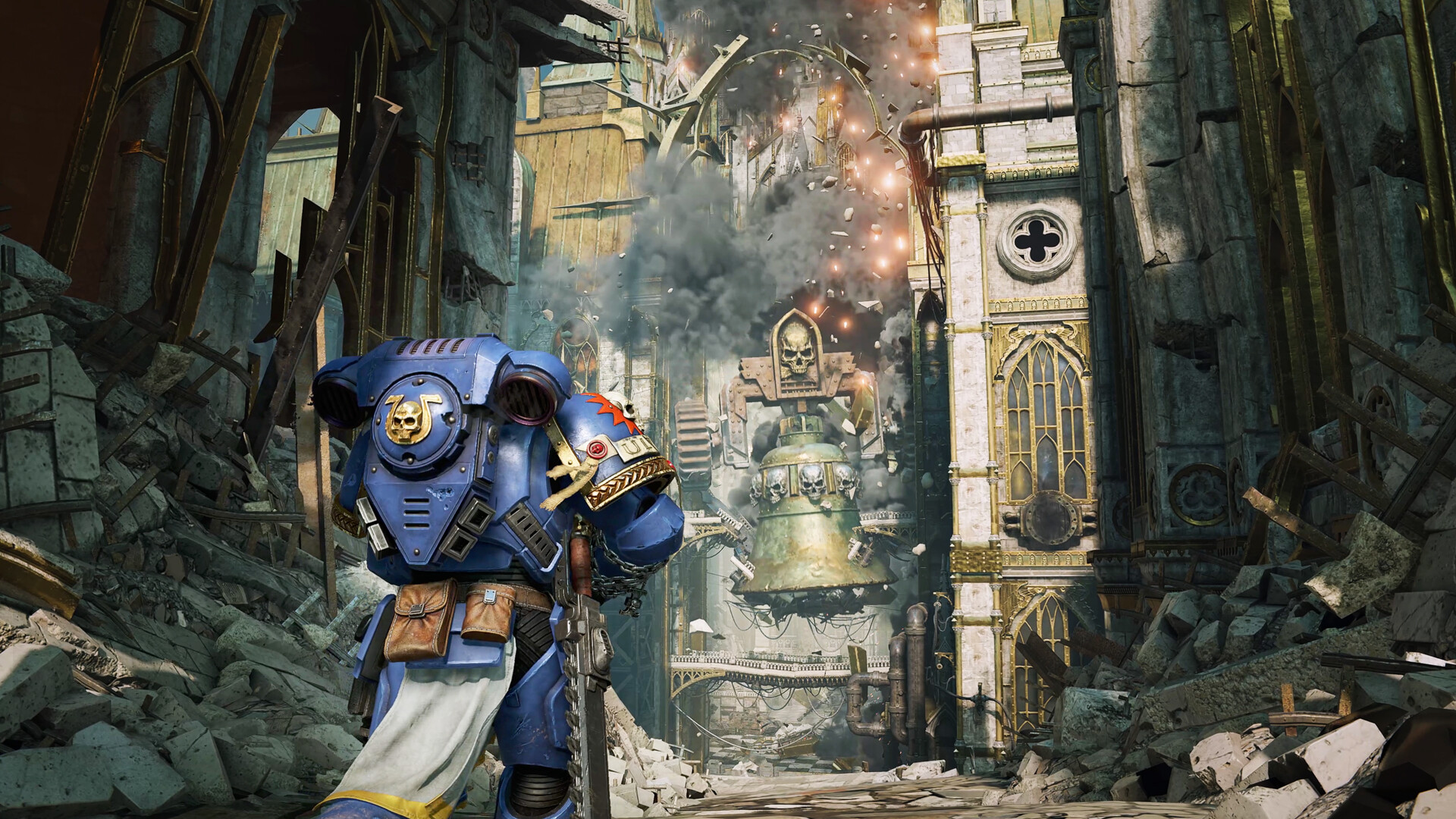 战锤40K:星际战士2|Warhammer 40000 Space Marine 2|7.1|整合全DLC