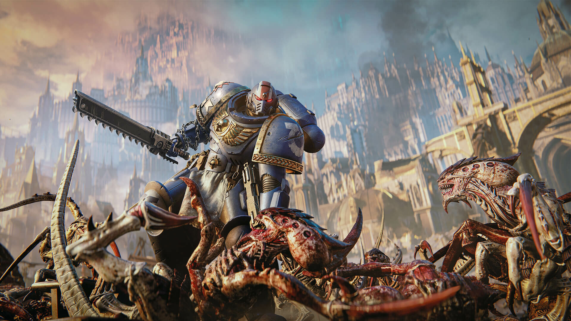 战锤40K:星际战士2|Warhammer 40000 Space Marine 2|7.1|整合全DLC