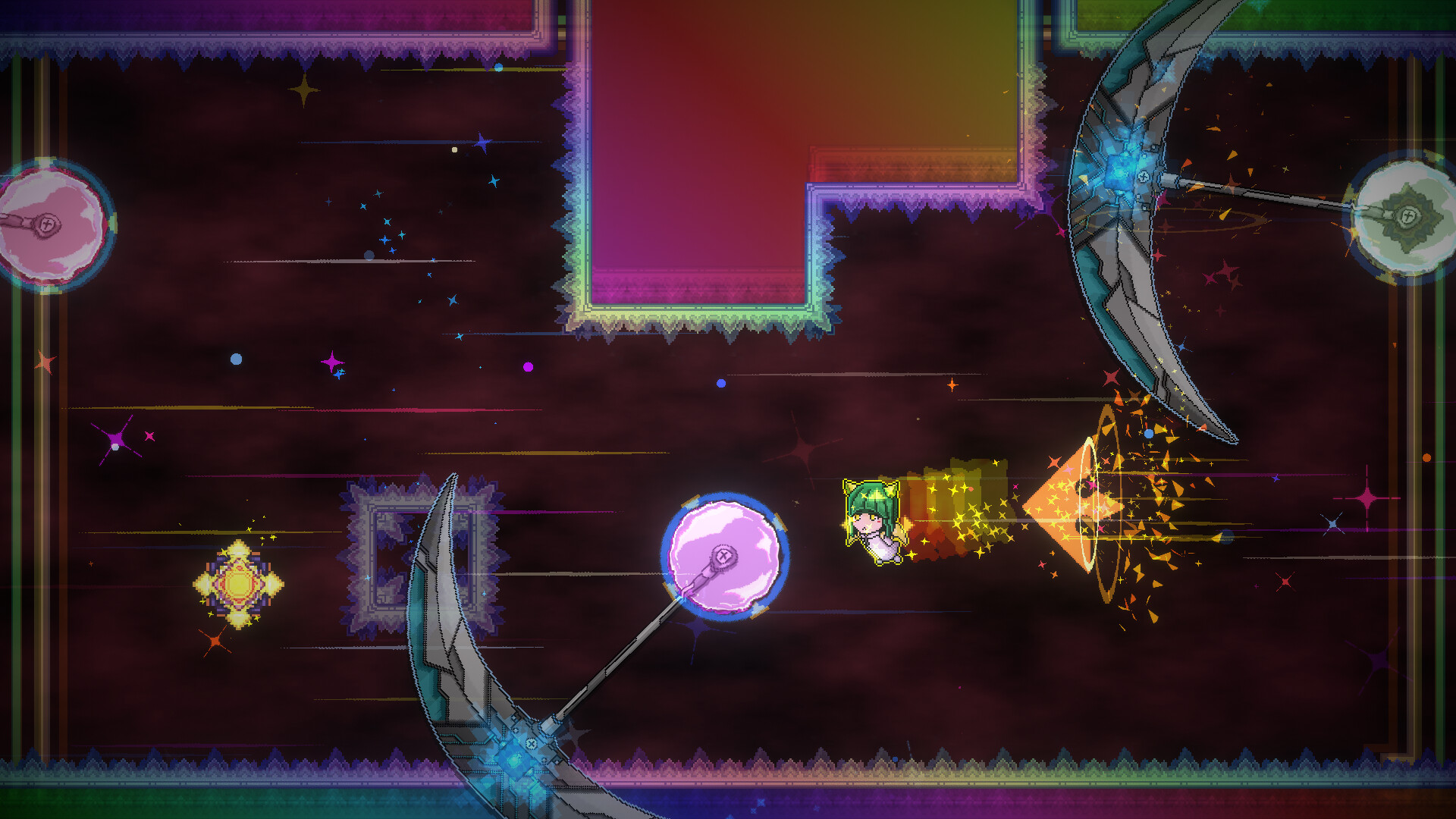 星跃物语 (Star Leaping Story)