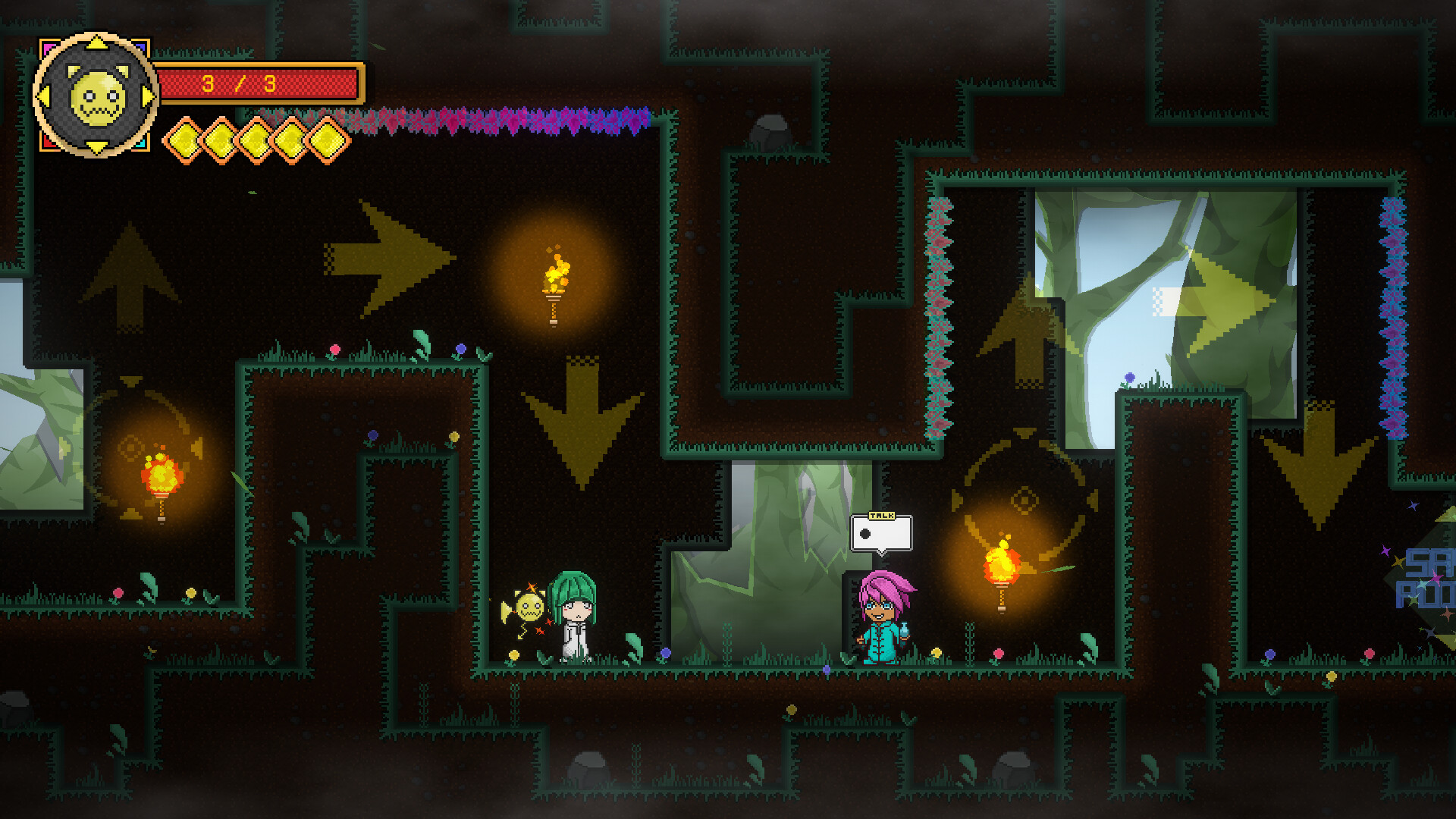 星跃物语 (Star Leaping Story)