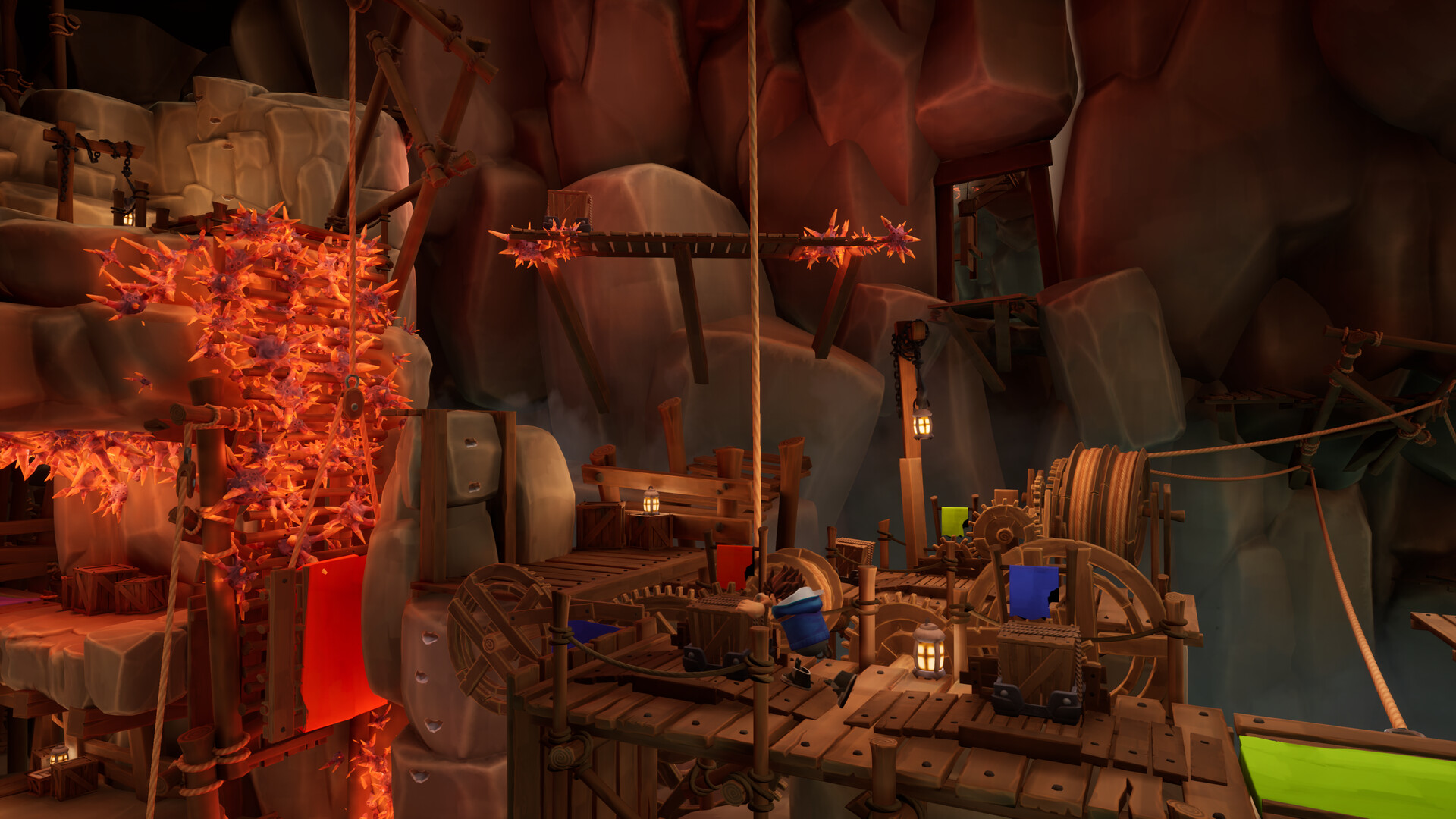 梯跃时空|腾空之旅|LIFTED|V1.0.8438|官方中文|支持手柄|容量7.13G