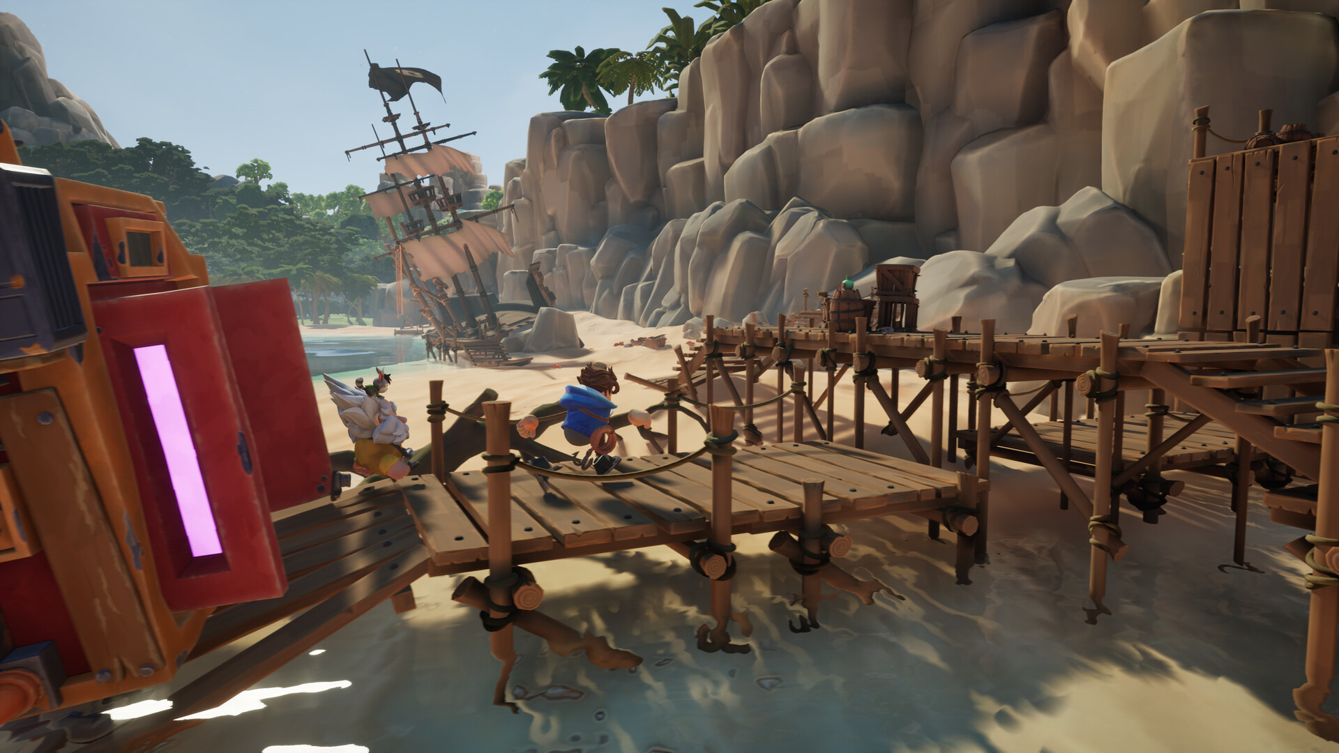 梯跃时空|腾空之旅|LIFTED|V1.0.8438|官方中文|支持手柄|容量7.13G