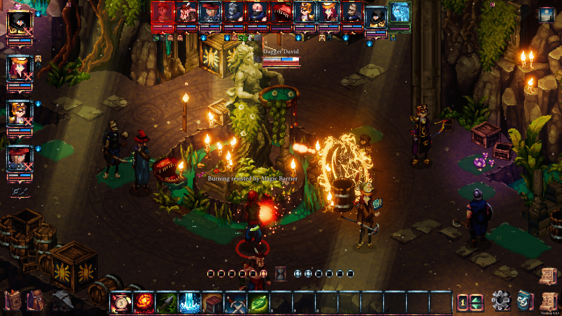 公会传说 遗落的世界/Guild Saga: Vanished Worlds配图2 截图 #3