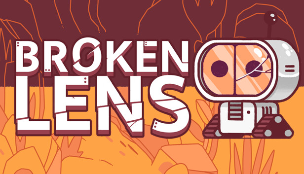 《破碎之镜/Broken Lens》免安装中文版