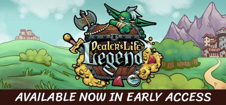 当铺人生传奇 Build.17677285（Dealer\'s Life Legend）-CTZZ游戏库