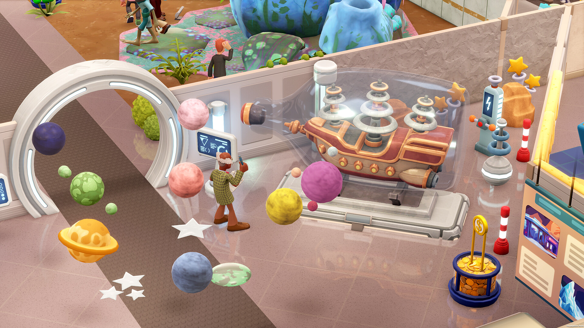 双点博物馆|Two Point Museum【新闻】插图11跳跳游戏网
