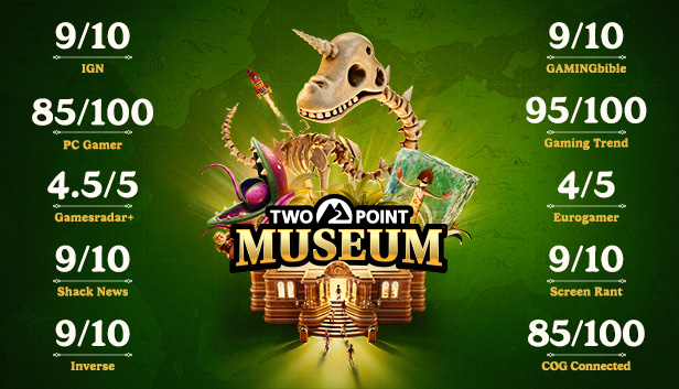 双点博物馆/Two Point Museum【正版账号*D加密】配图3