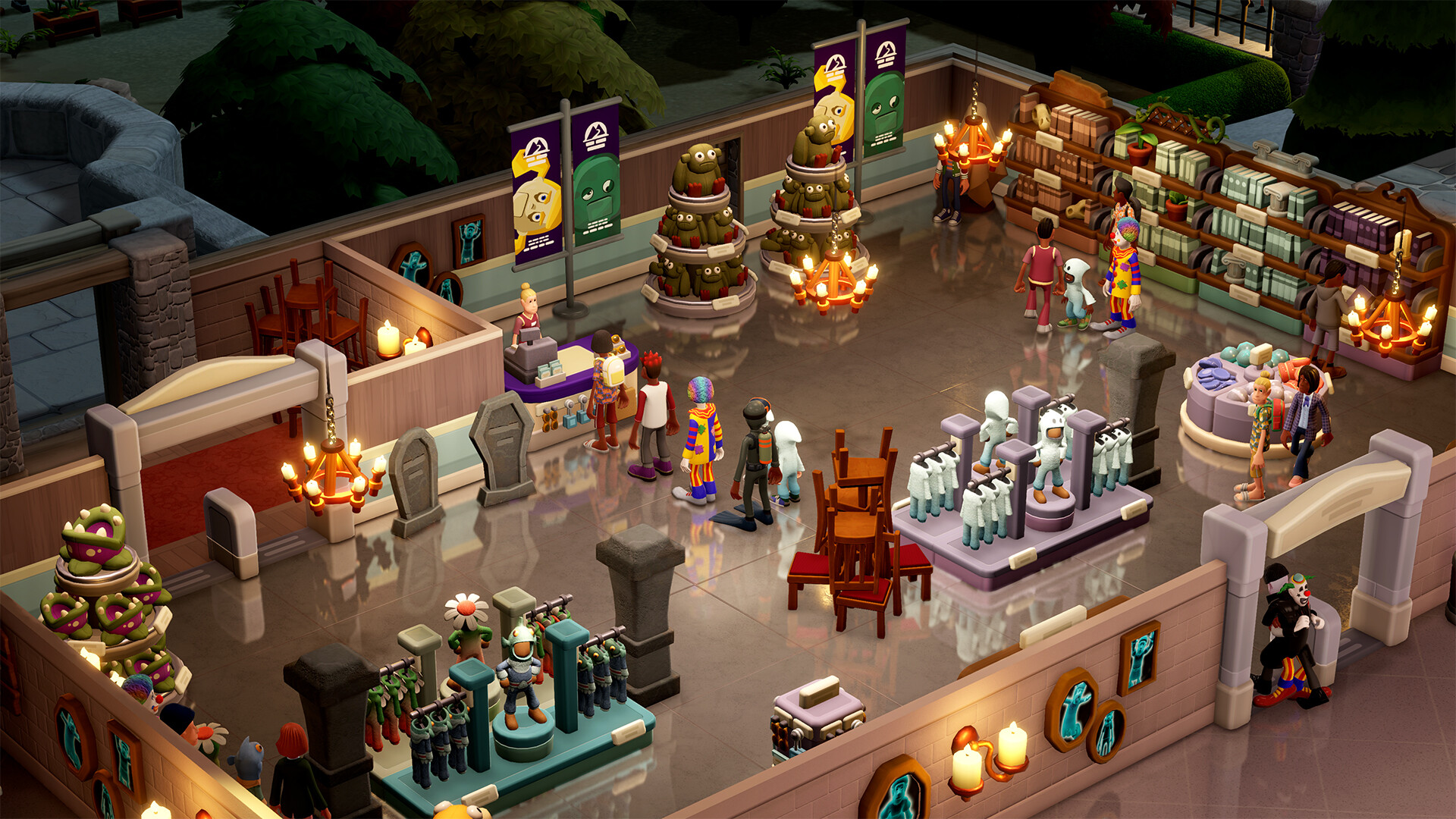 双点博物馆|Two Point Museum【新闻】插图12跳跳游戏网