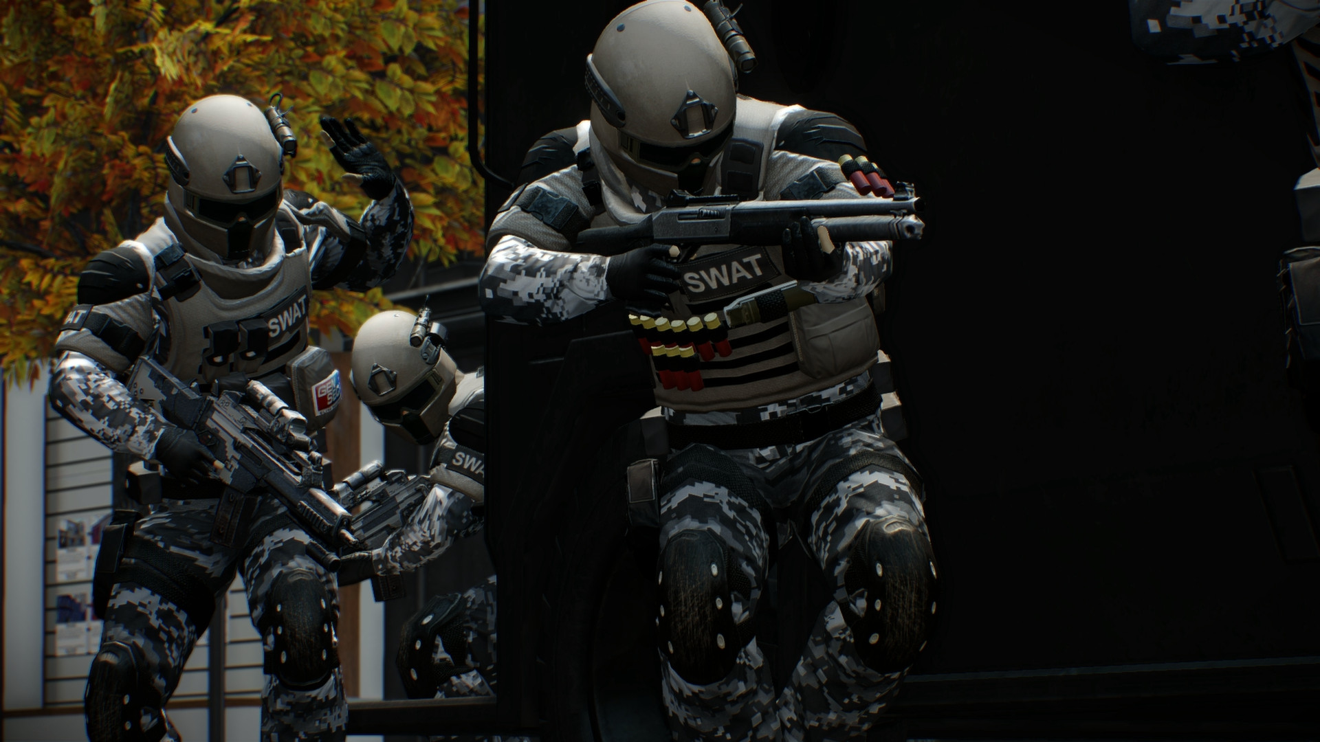 收获日2/掠夺日2/PAYDAY 2 v1.143.246|射击动作|容量83.5GB|免安装绿色中文版|支持键盘.鼠标.手柄-小辉娱乐网