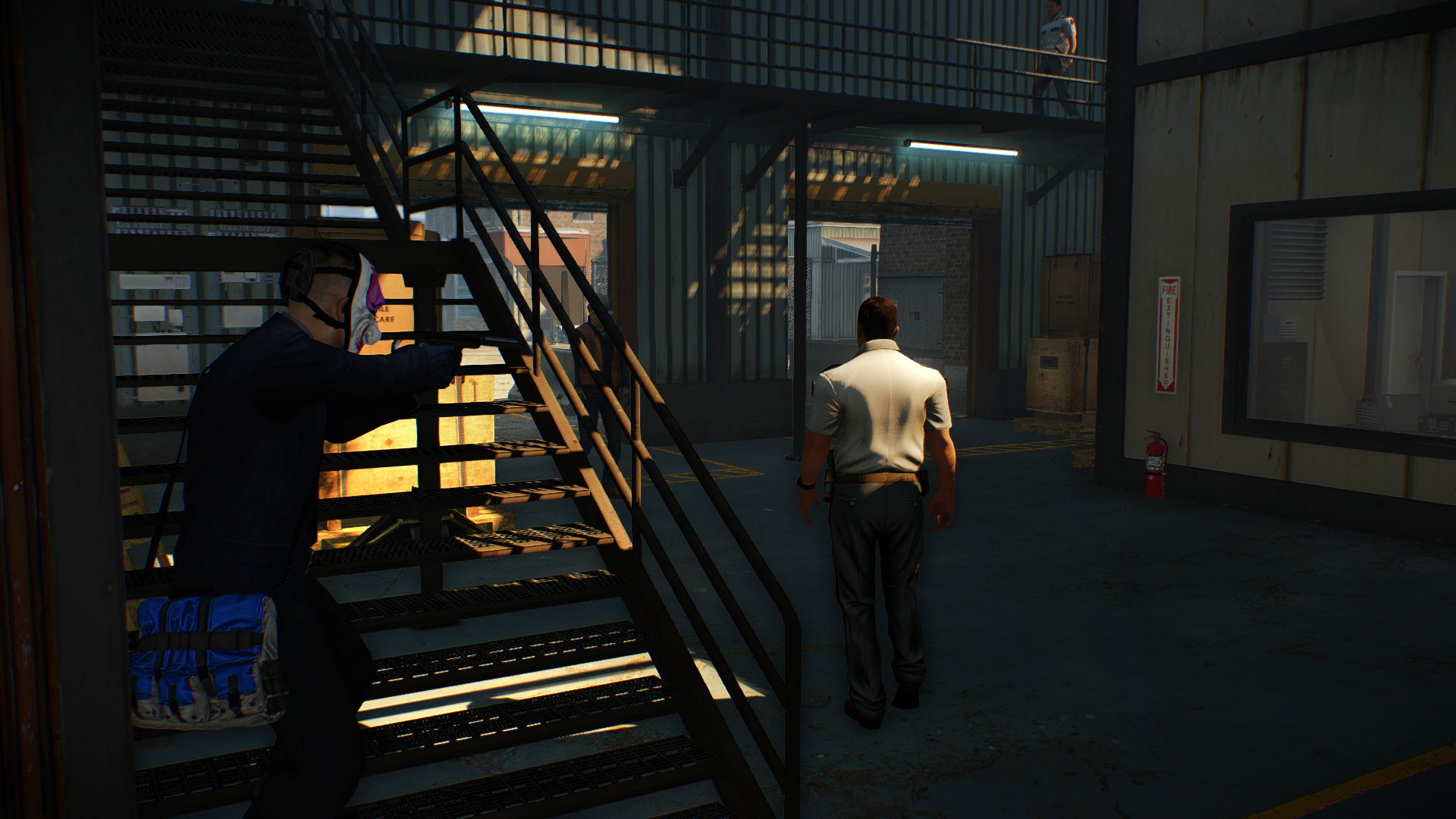 图片[2]-收获日2/掠夺日2/PAYDAY 2 v158474|射击动作|89.7GB|中文-蝶影二次元