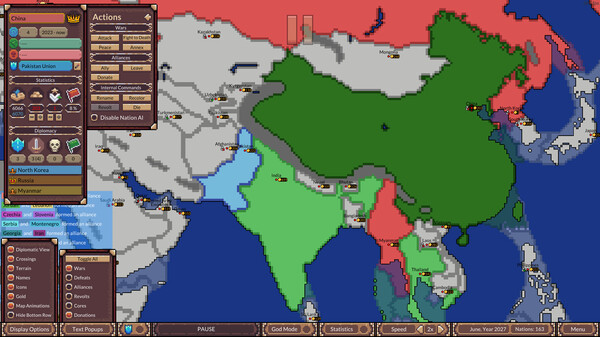 图片[3]- 《冲突时代：世界大战模拟器》Build.24298197（Ages of Conflict: World War Simulator）官方中文|解压可玩- 关先生资源站
