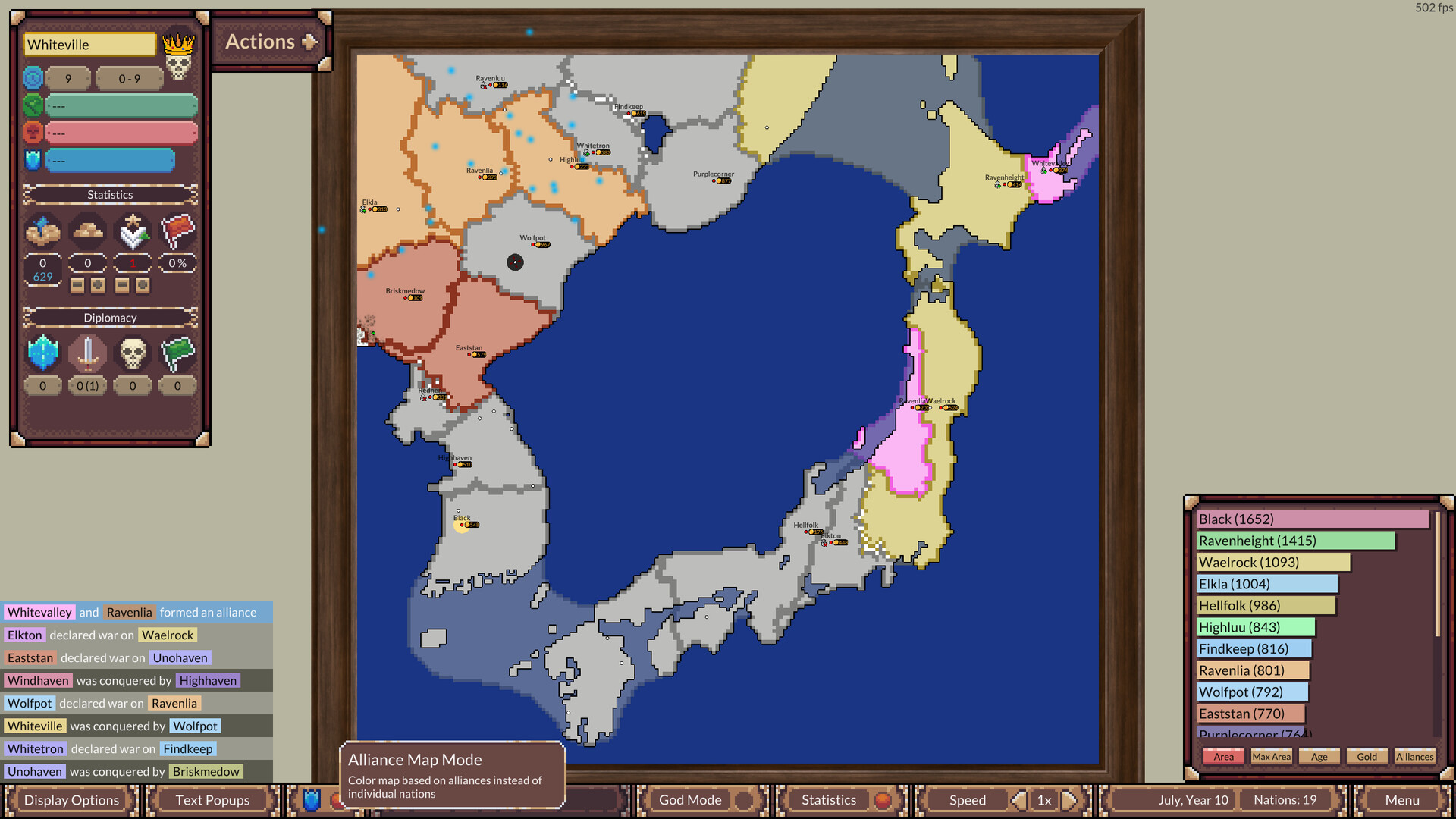 冲突时代:世界大战模拟器|Ages of Conflict World War Simulator|4.0.3