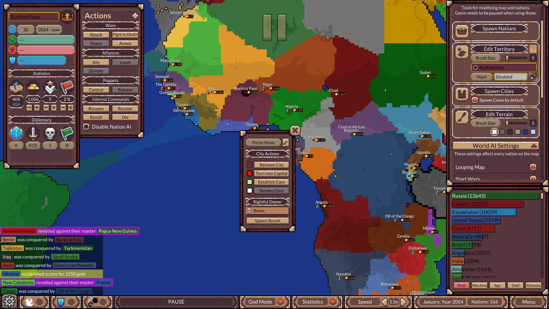 冲突时代:世界大战模拟器|Ages of Conflict World War Simulator|4.0.3