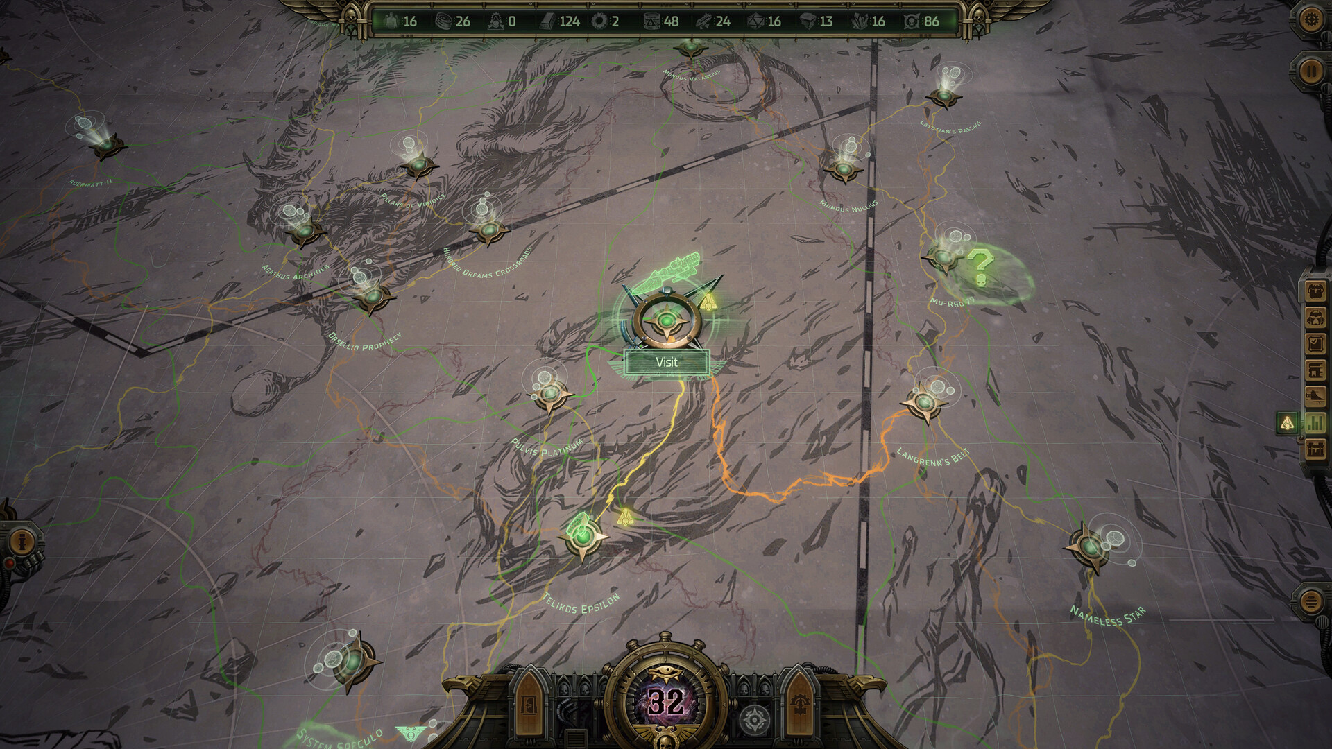 图片[12]-战锤40K：行商浪人/Warhammer 40,000: Rogue Trader v1.5.0.320|动作冒险|40.8GB|中文-蝶影二次元