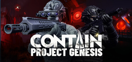 《抑制/Contain》免安装中文版
