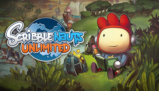 《涂鸦冒险家：无限/Scribblenauts Unlimited》免安装中文版