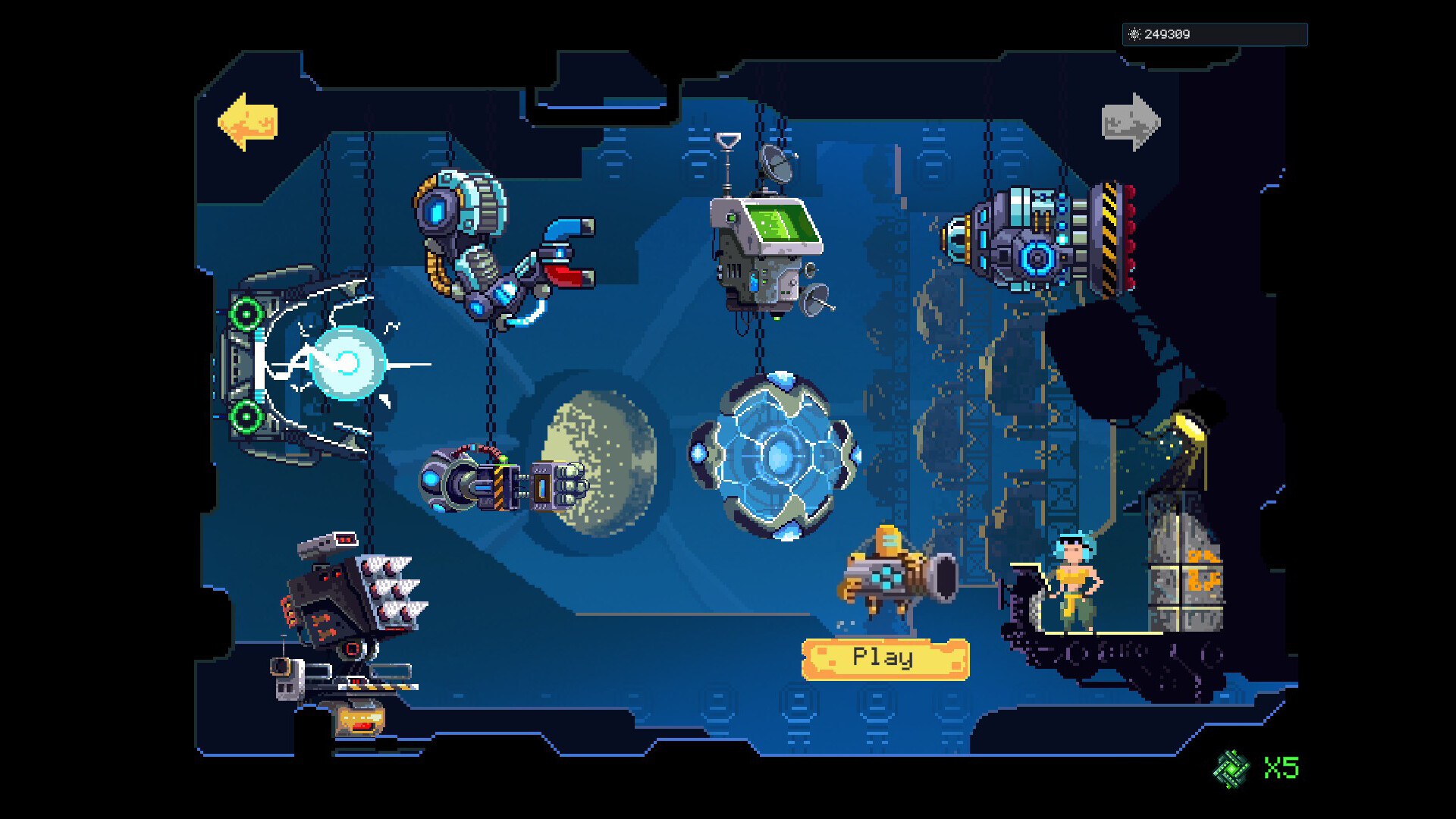 墙面世界 Wall World 官方中文 v1.0.1.226-地底摧毁行动 支持手柄 解压即玩-CCAK.CC