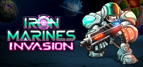 《钢铁战队：入侵/Iron Marines Invasion》免安装中文版