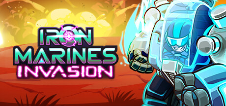 钢铁战队:入侵(Iron Marines Invasion)免安装中文版