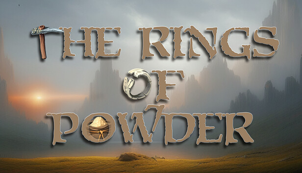 《粉末之环/The Rings of Powder》免安装中文版