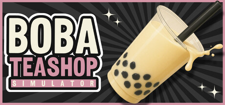 奶茶店模拟器 (Boba Tea Shop Simulator)