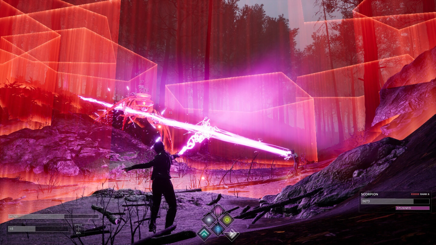 黑色池塘 (The Black Pool)