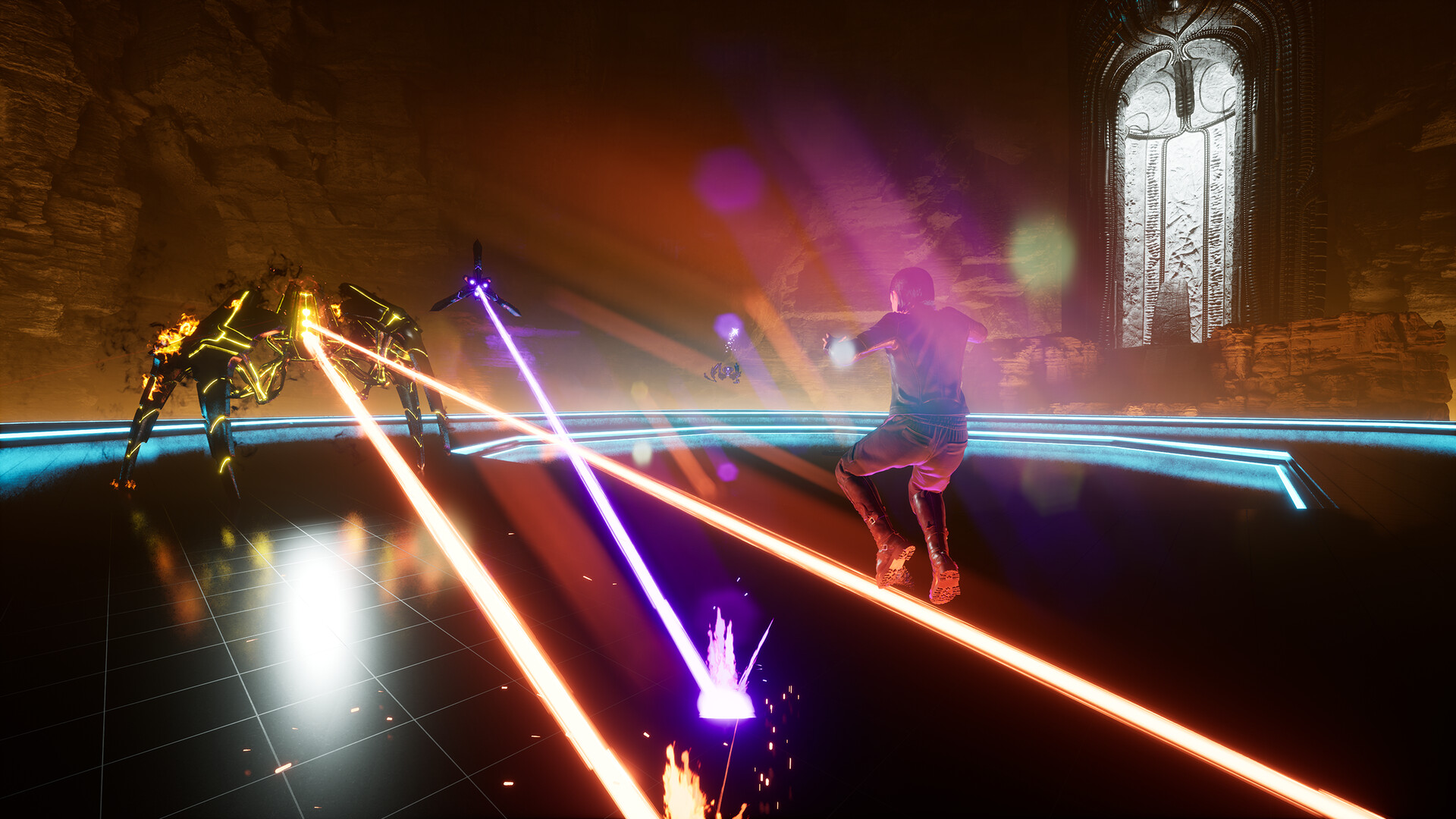 黑色池塘 (The Black Pool)