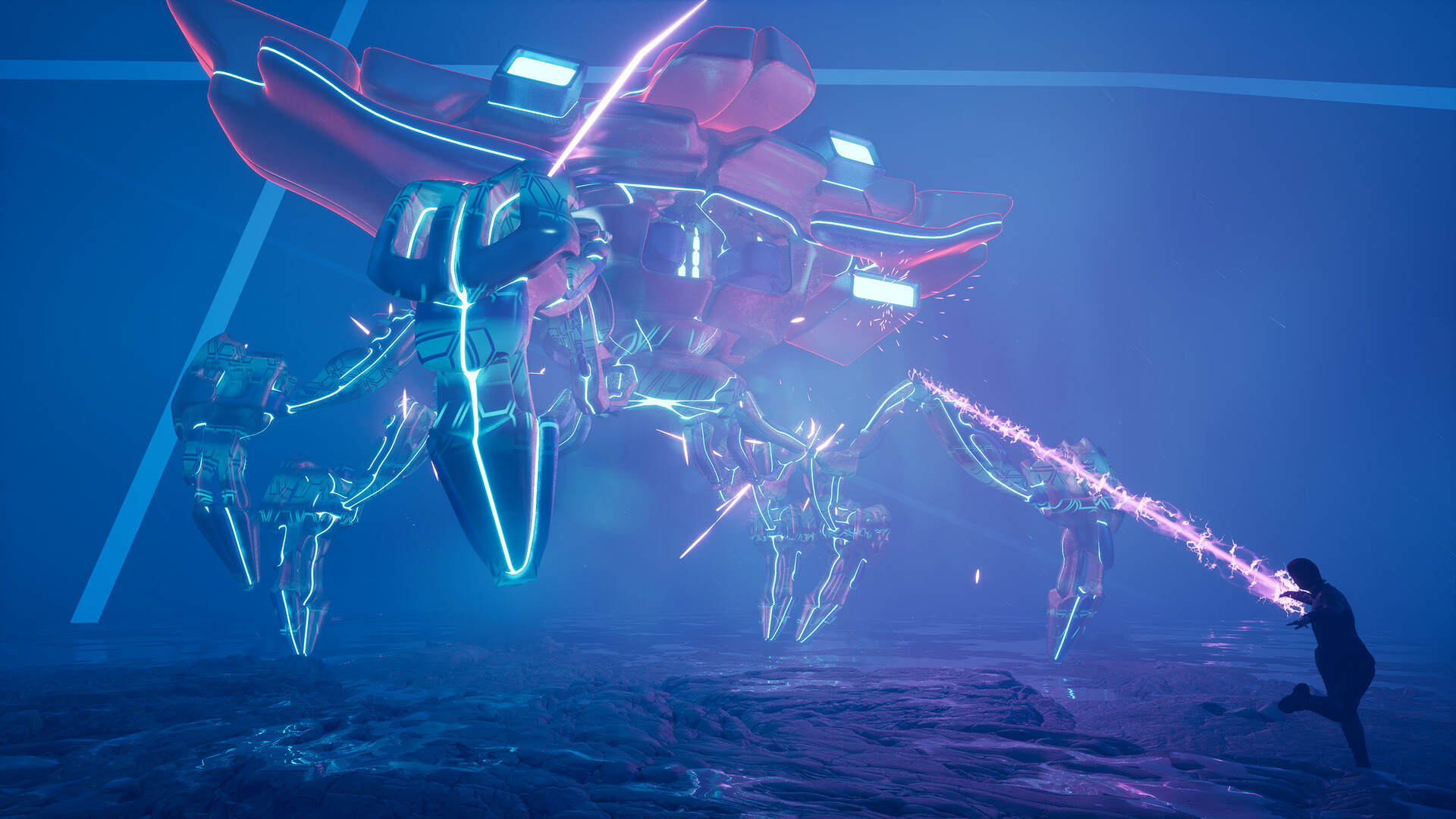 黑色池塘 (The Black Pool)