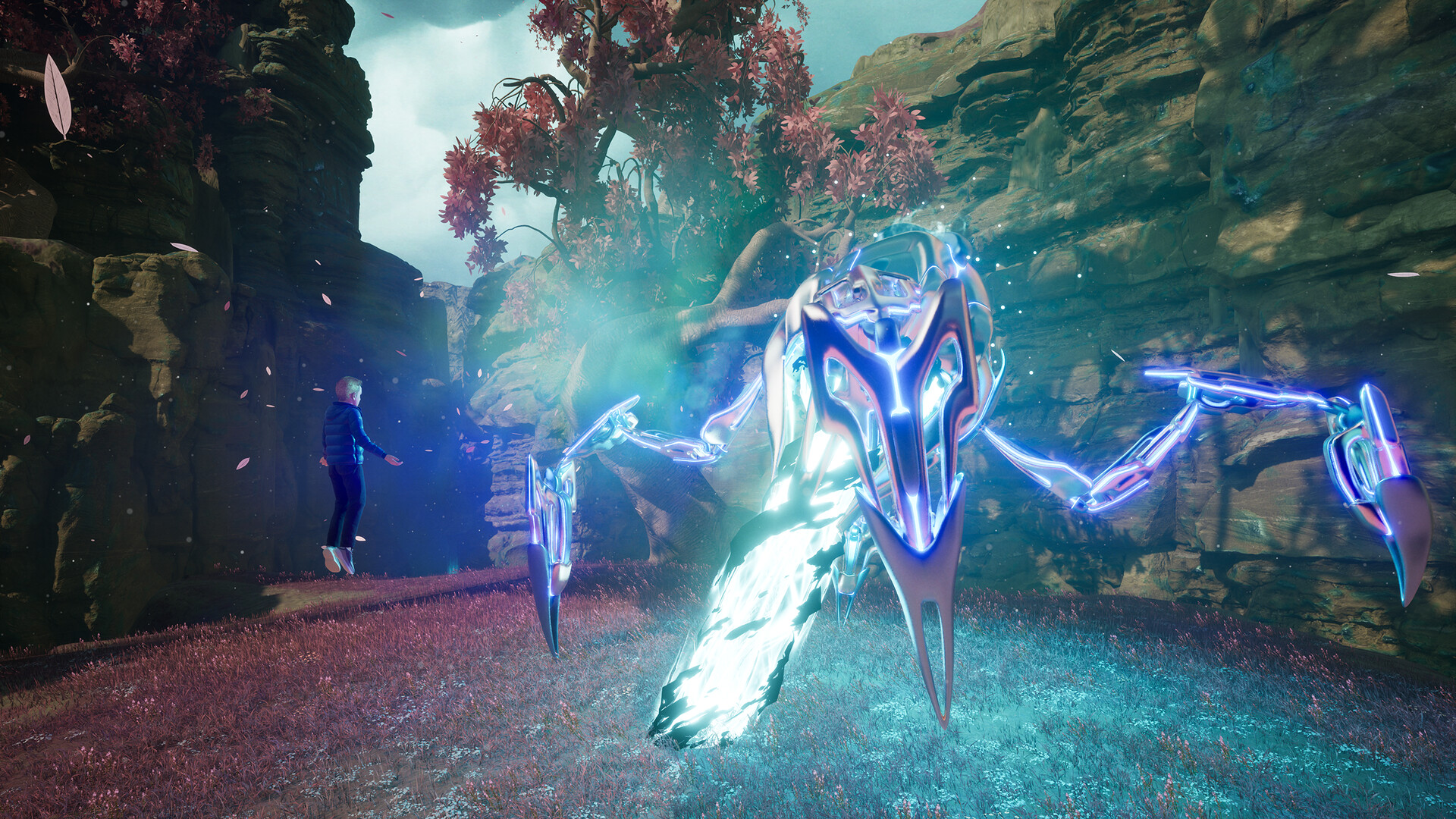 黑色池塘 (The Black Pool)