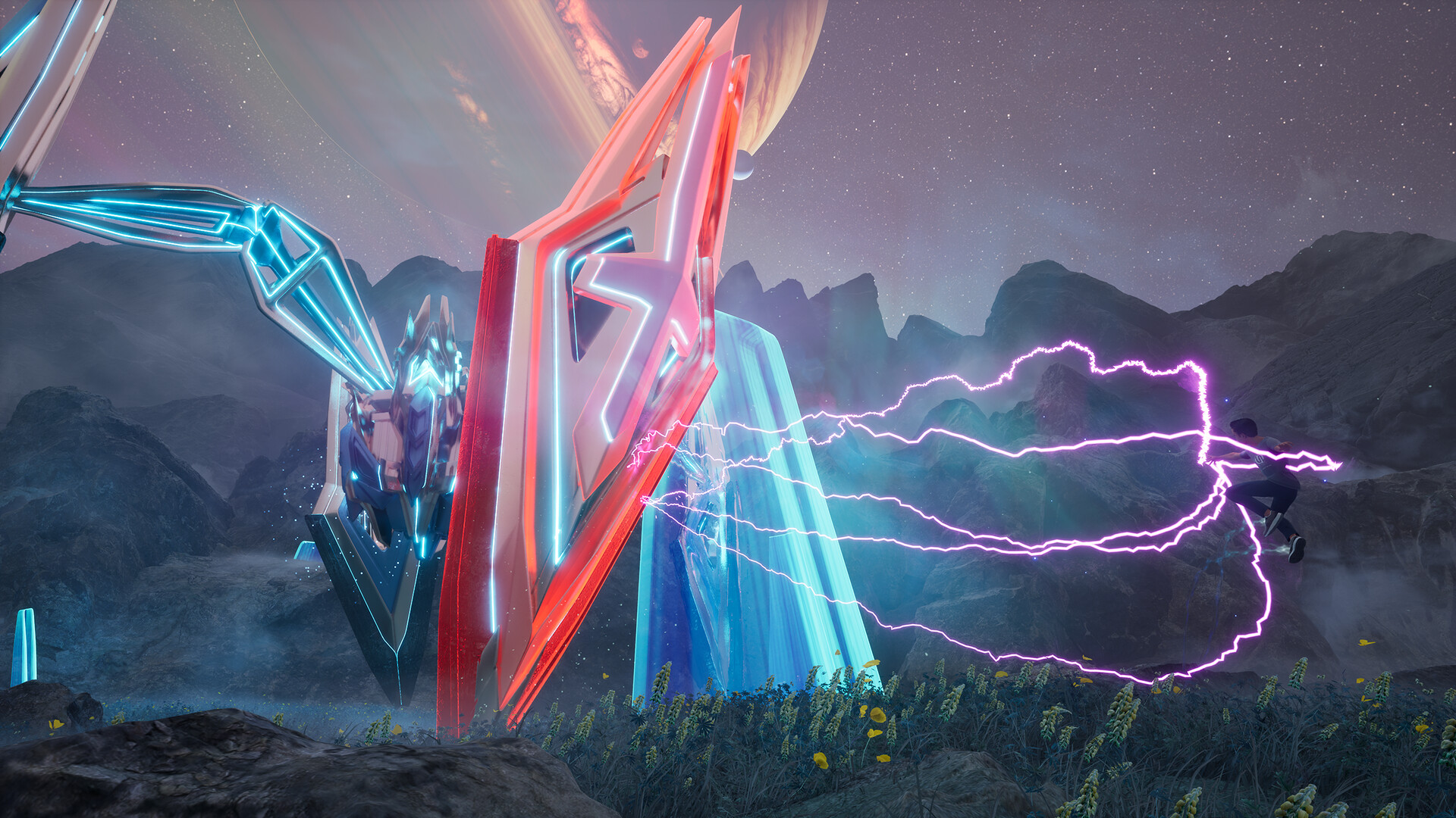 黑色池塘 (The Black Pool)