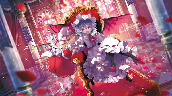 图片[4]-东方弹幕神乐 失落幻想/Touhou Danmaku Kagura Phantasia Lost Build.24794355|角色扮演|7.9GB| 中文-蝶影二次元