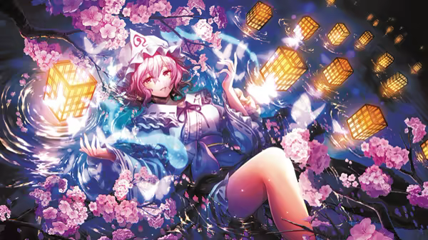 图片[5]-东方弹幕神乐 失落幻想/Touhou Danmaku Kagura Phantasia Lost Build.24794355|角色扮演|7.9GB| 中文-蝶影二次元