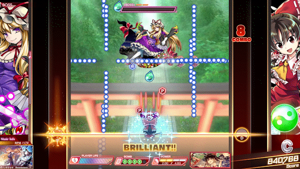 图片[3]-东方弹幕神乐 失落幻想/Touhou Danmaku Kagura Phantasia Lost v1.8.1|音乐节奏|6.8GB|中文-蝶影二次元