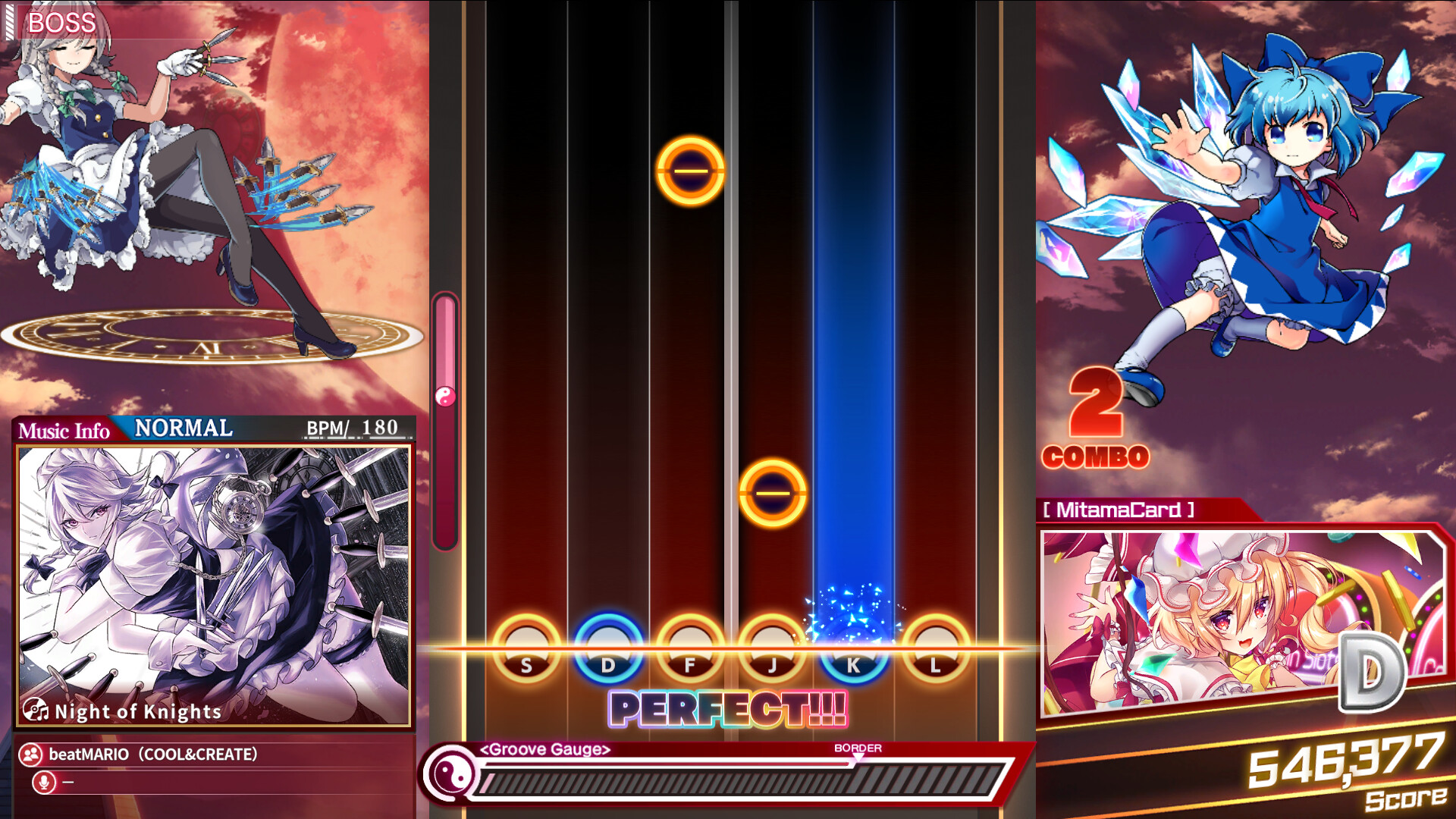 图片[11]-东方弹幕神乐 失落幻想/Touhou Danmaku Kagura Phantasia Lost Build.24794355|角色扮演|7.9GB| 中文-蝶影二次元