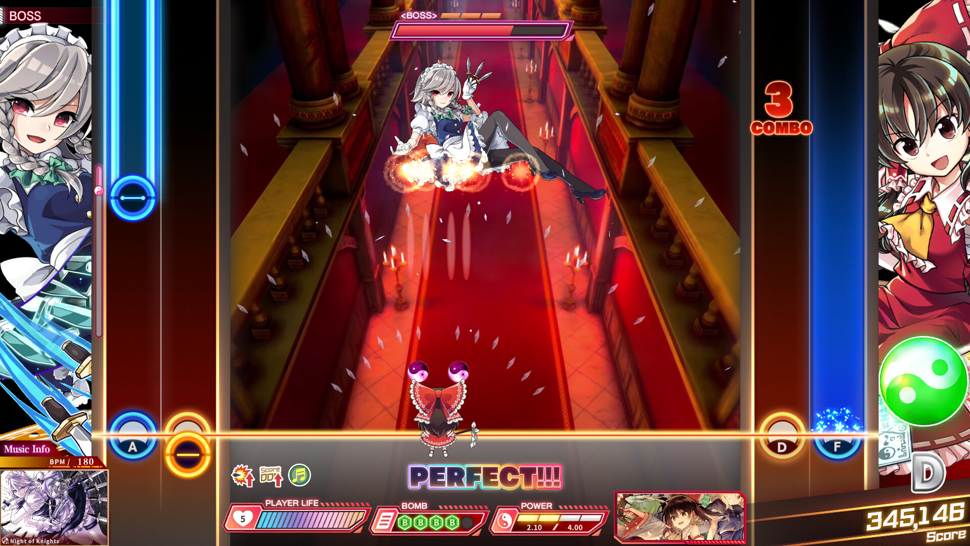 图片[7]-东方弹幕神乐 失落幻想/Touhou Danmaku Kagura Phantasia Lost Build.24794355|角色扮演|7.9GB| 中文-蝶影二次元