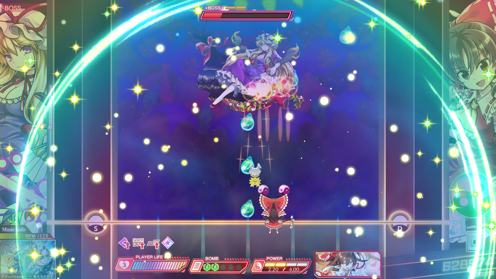 东方弹幕神乐 失落幻想|Touhou Danmaku Kagura Phantasia Lost|1.7.0|整合全DLC