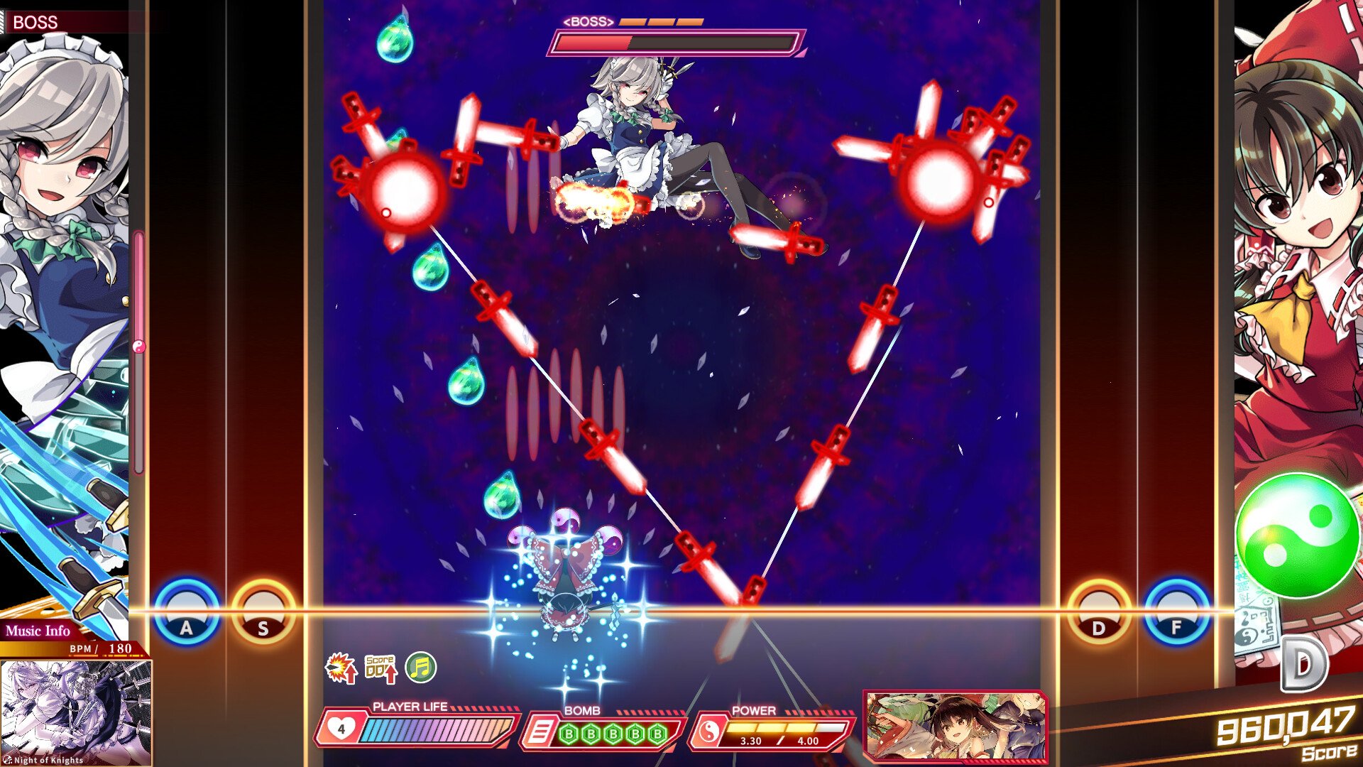 东方弹幕神乐 失落幻想|Touhou Danmaku Kagura Phantasia Lost|1.7.0|整合全DLC