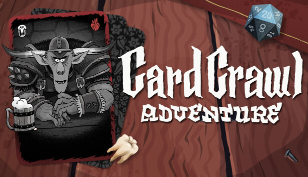 《卡牌酒馆冒险/Card Crawl Adventure》免安装中文版