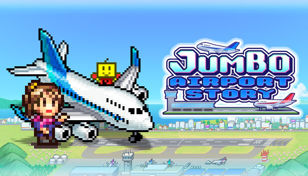 《珍宝机场物语/Jumbo Airport Story》免安装中文版