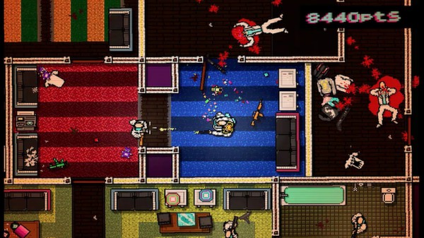 图片[4]-迈阿密热线/Hotline Miami v20140221 内置简中汉化（汉化）-无忧免费游戏网