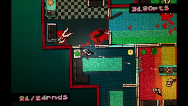 图片[3]-迈阿密热线/Hotline Miami v20140221 内置简中汉化（汉化）-无忧免费游戏网
