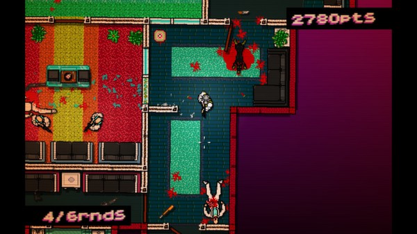 图片[2]-迈阿密热线/Hotline Miami v20140221 内置简中汉化（汉化）-无忧免费游戏网
