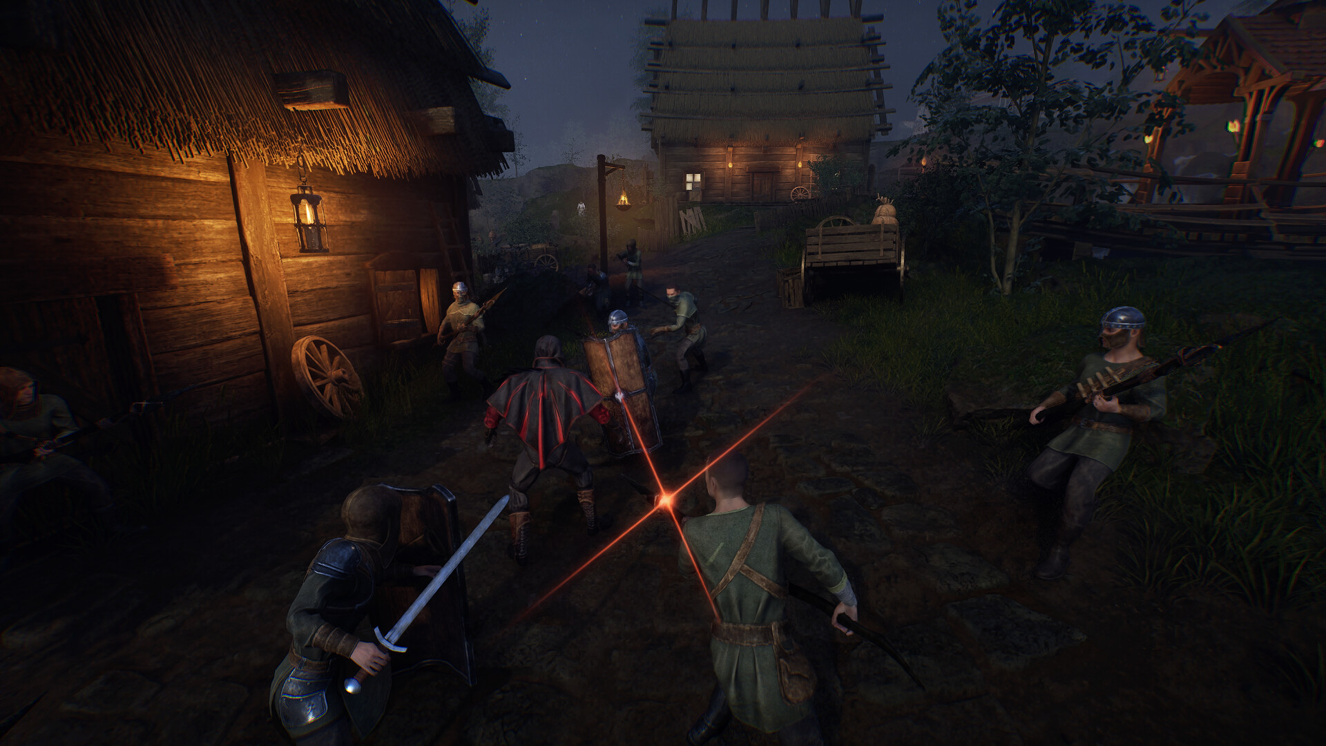 图片[12]-嗜血之王：崛起/Vampires: Bloodlord Rising v1.1.13.20242|动作冒险|19GB|中文-蝶影二次元