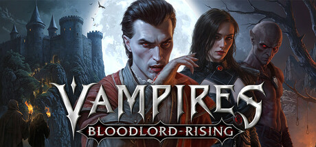 嗜血之王：崛起/Vampires: Bloodlord Rising-秋风资源网