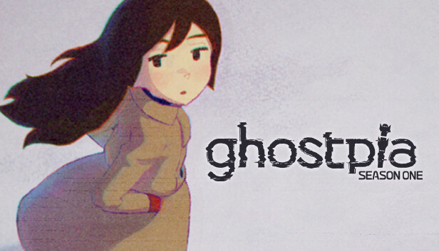 幽灵镇的少女  Ghostpia Season One|官方中文|百度网盘|解压即玩