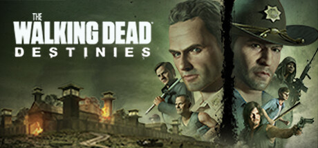 《行尸走肉：命运/The Walking Dead: Destinies》v1.3.0.2|容量57.1GB|官方原版英文|支持键盘.鼠标.手柄-BUG软件 • BUG软件